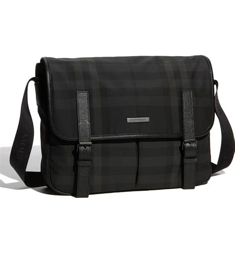 burberry messenger bag